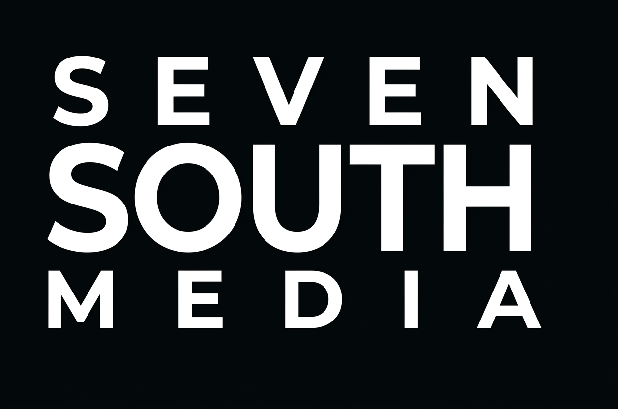 seven south media logo