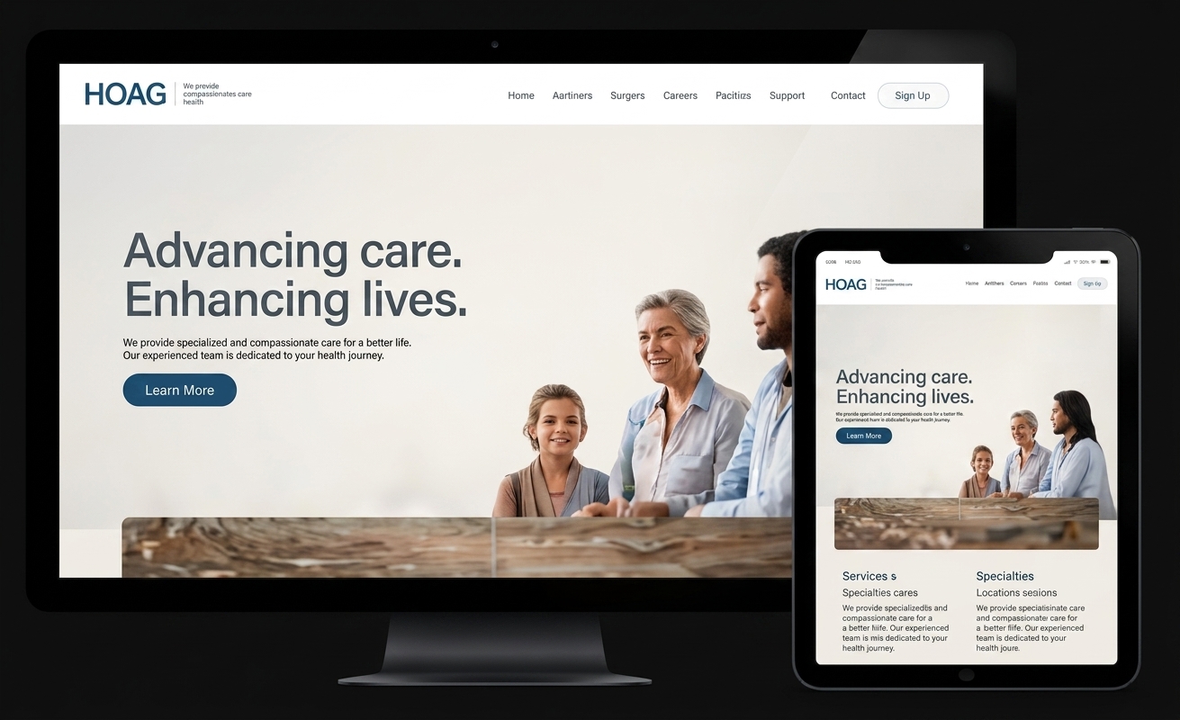 web design development image